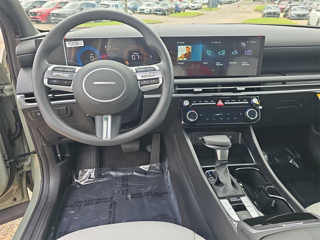 new 2026 Hyundai SANTA CRUZ car, priced at $34,416