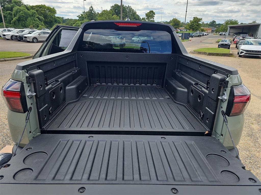 new 2026 Hyundai SANTA CRUZ car, priced at $34,416