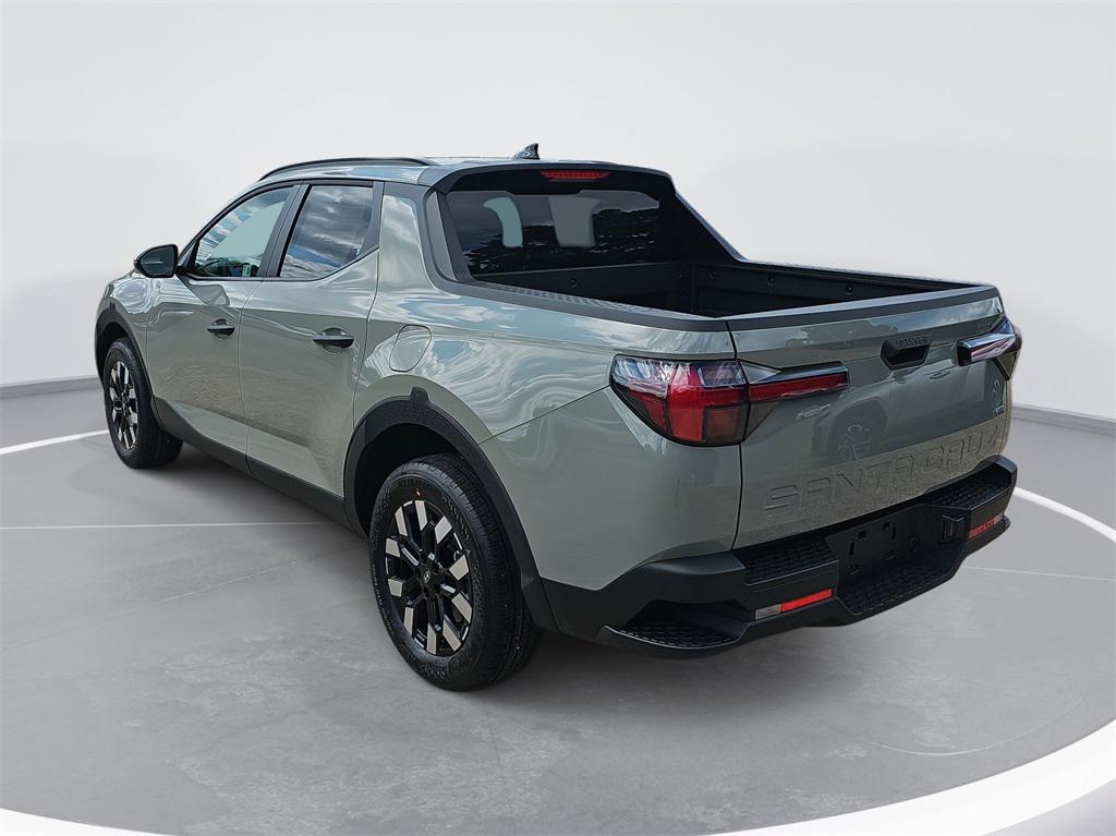 new 2026 Hyundai SANTA CRUZ car, priced at $34,416