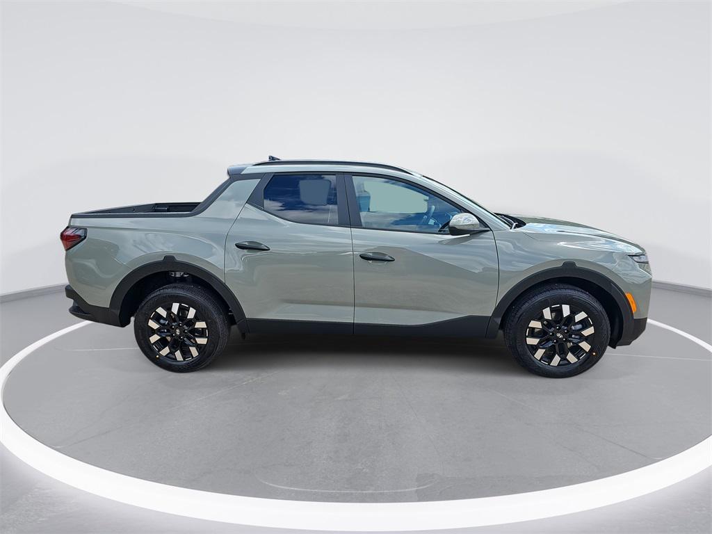 new 2026 Hyundai SANTA CRUZ car, priced at $34,416