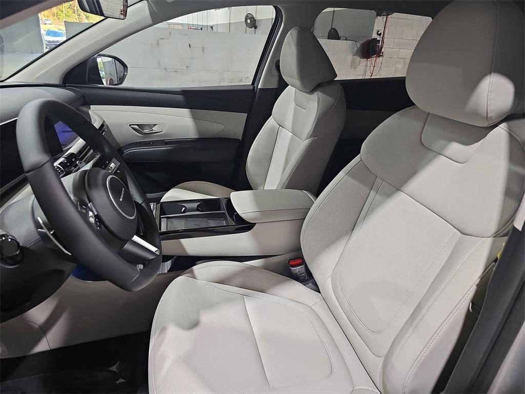 new 2026 Hyundai TUCSON Hybrid car, priced at $33,450