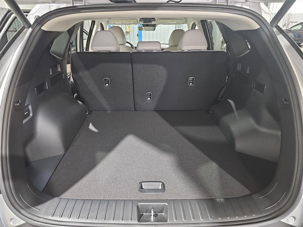 new 2026 Hyundai TUCSON Hybrid car, priced at $33,450