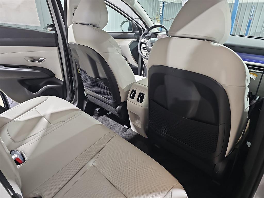 new 2026 Hyundai TUCSON Hybrid car, priced at $33,450