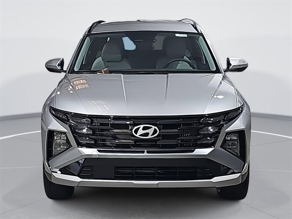 new 2026 Hyundai TUCSON Hybrid car, priced at $33,450