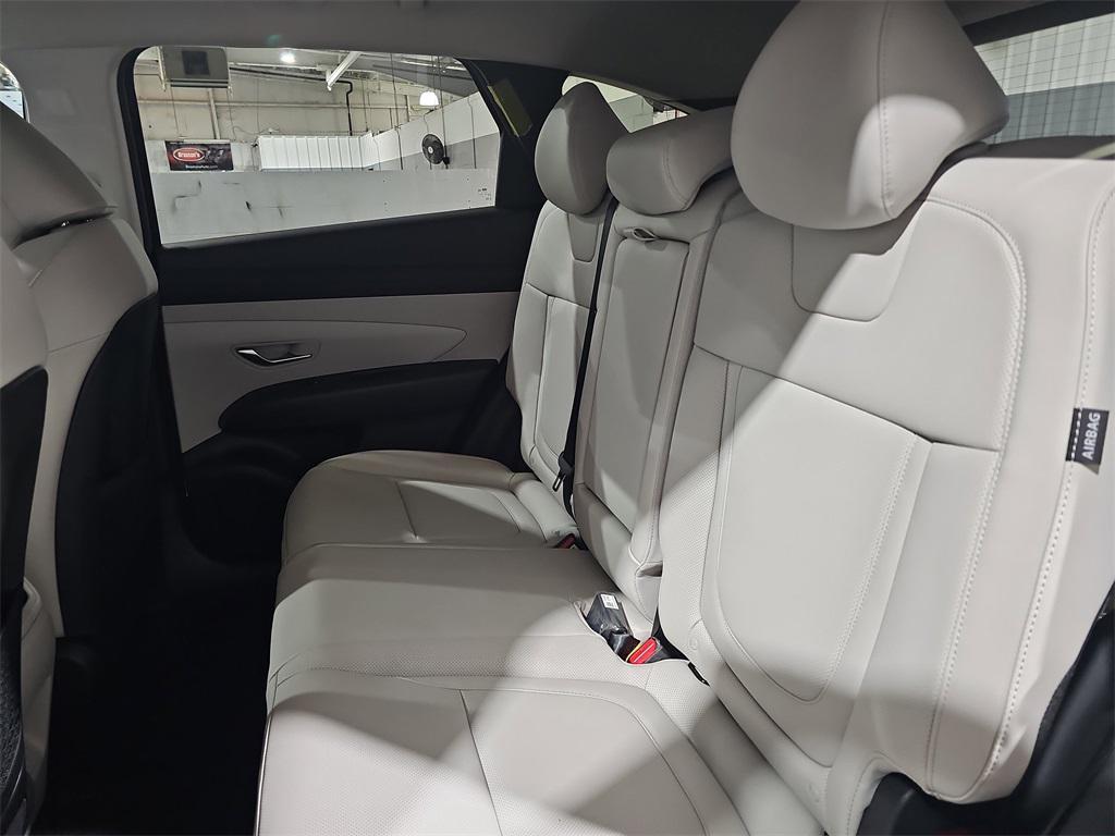 new 2026 Hyundai TUCSON Hybrid car, priced at $33,450