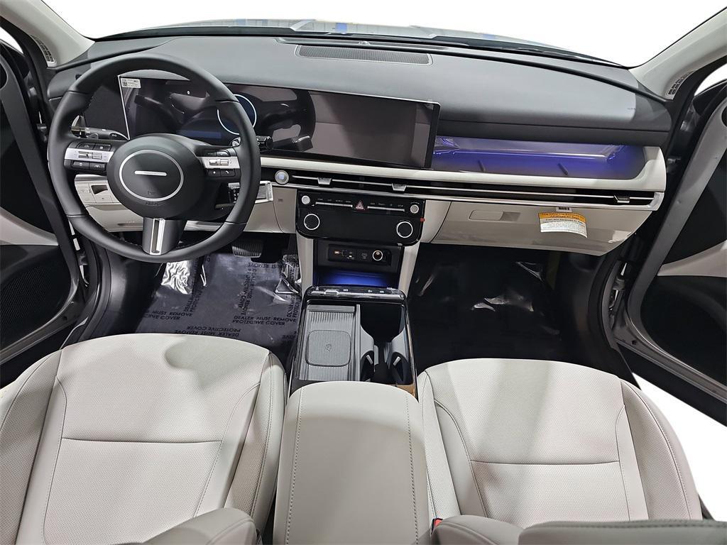 new 2026 Hyundai TUCSON Hybrid car, priced at $33,450