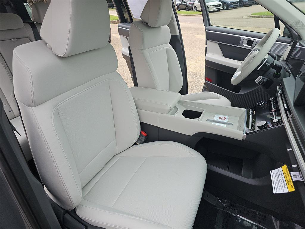new 2026 Hyundai Santa Fe car, priced at $37,885