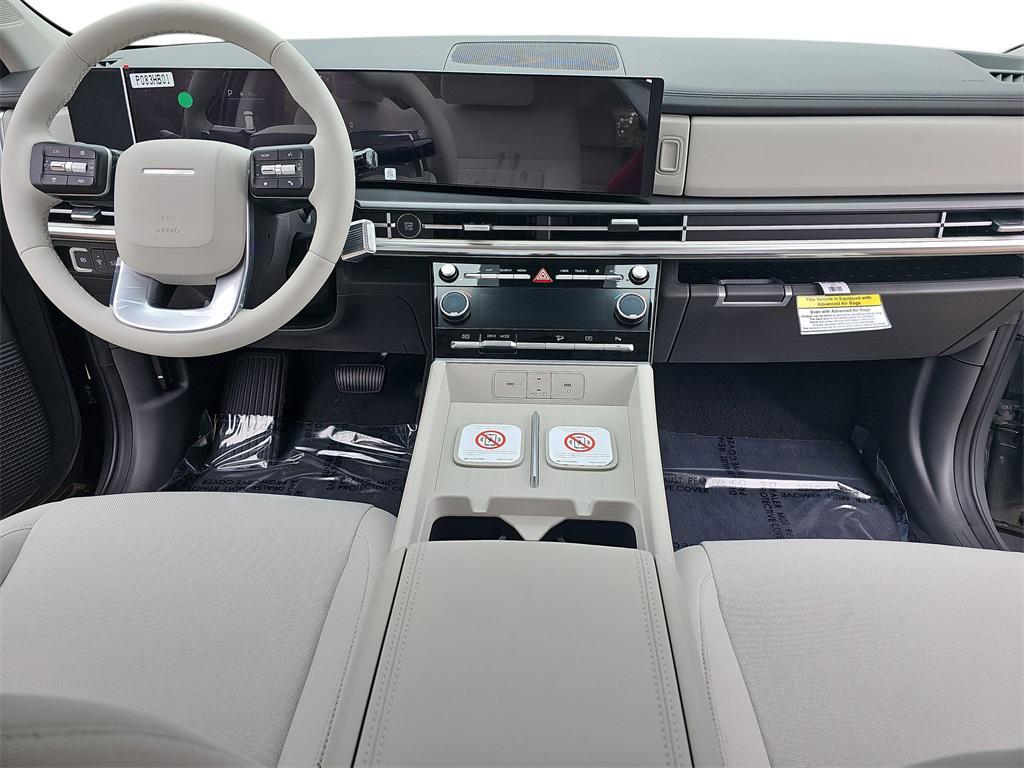new 2026 Hyundai Santa Fe car, priced at $37,885