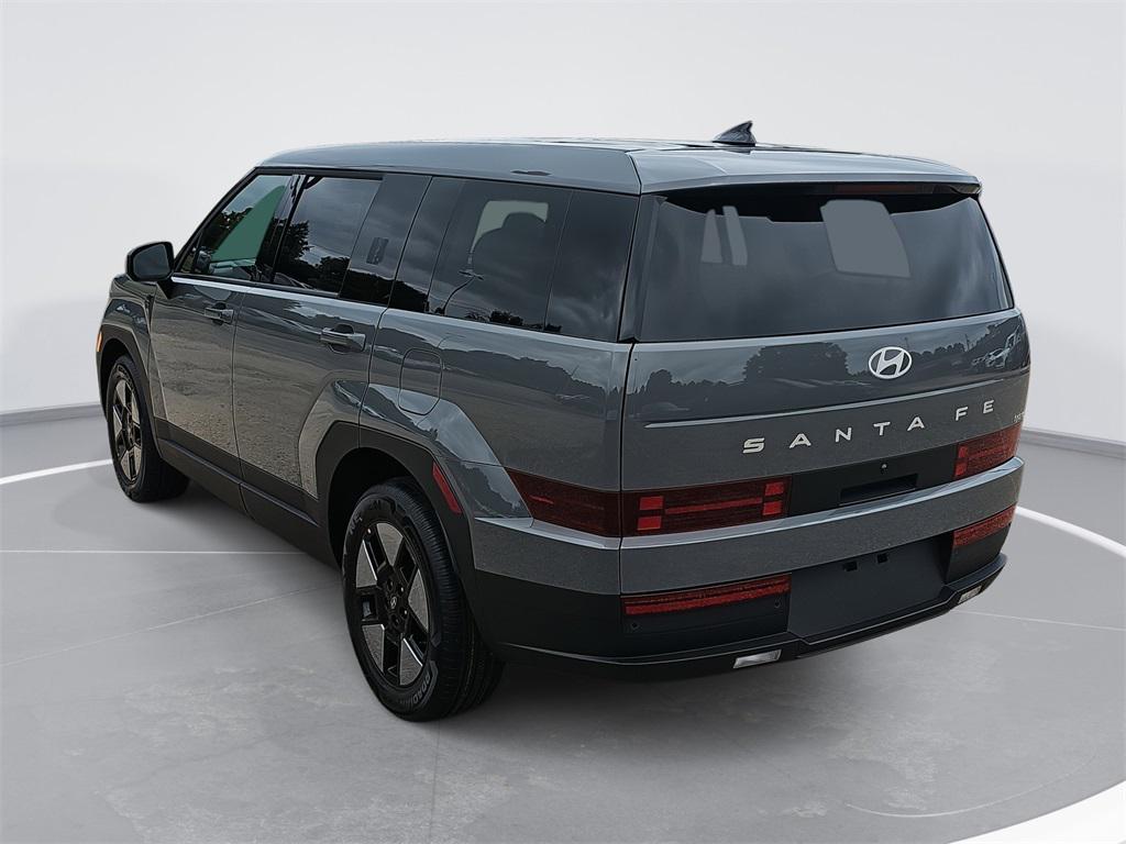 new 2026 Hyundai Santa Fe car, priced at $37,885