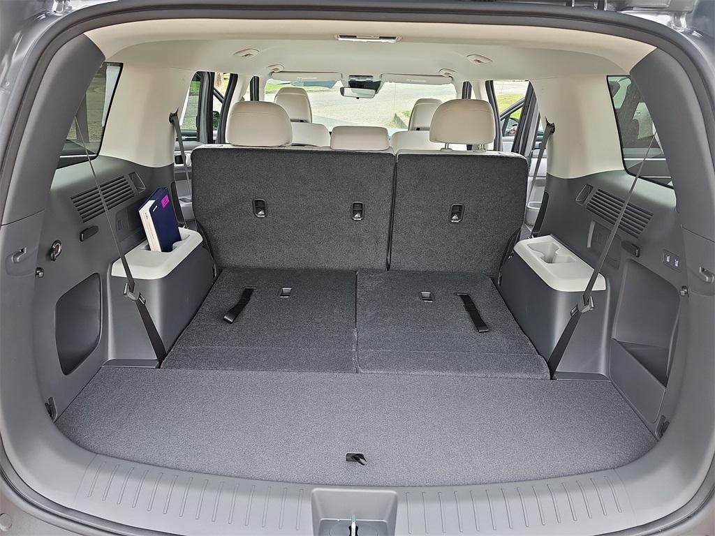 new 2026 Hyundai Santa Fe car, priced at $37,885