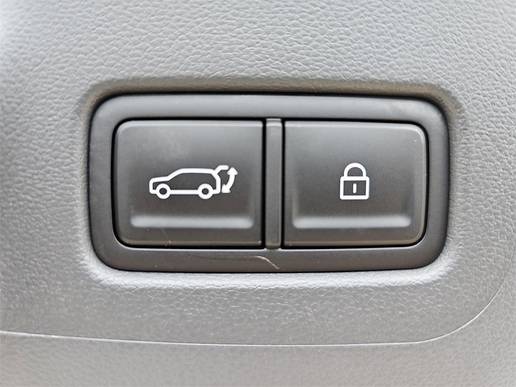 new 2026 Hyundai Santa Fe car, priced at $37,885