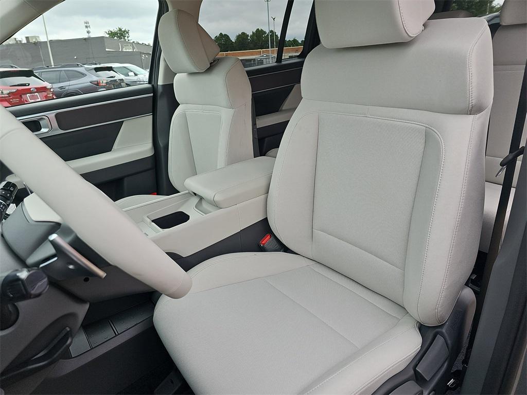 new 2026 Hyundai Santa Fe car, priced at $37,885