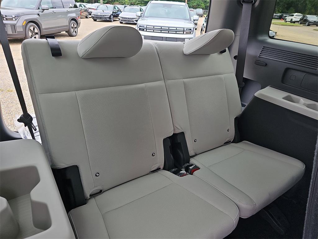 new 2026 Hyundai Santa Fe car, priced at $37,885