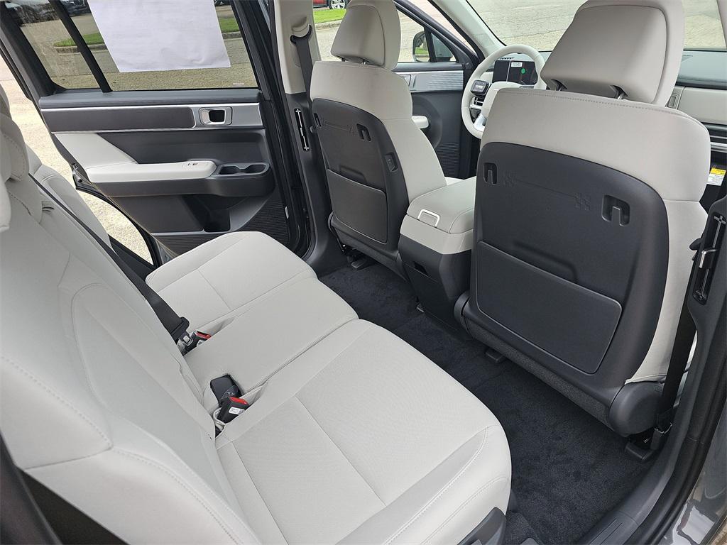 new 2026 Hyundai Santa Fe car, priced at $37,885