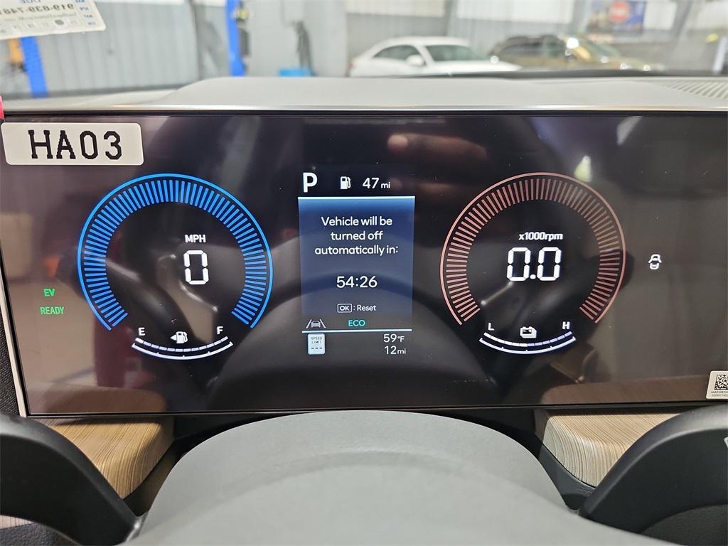 new 2026 Hyundai Sonata Hybrid car, priced at $33,531