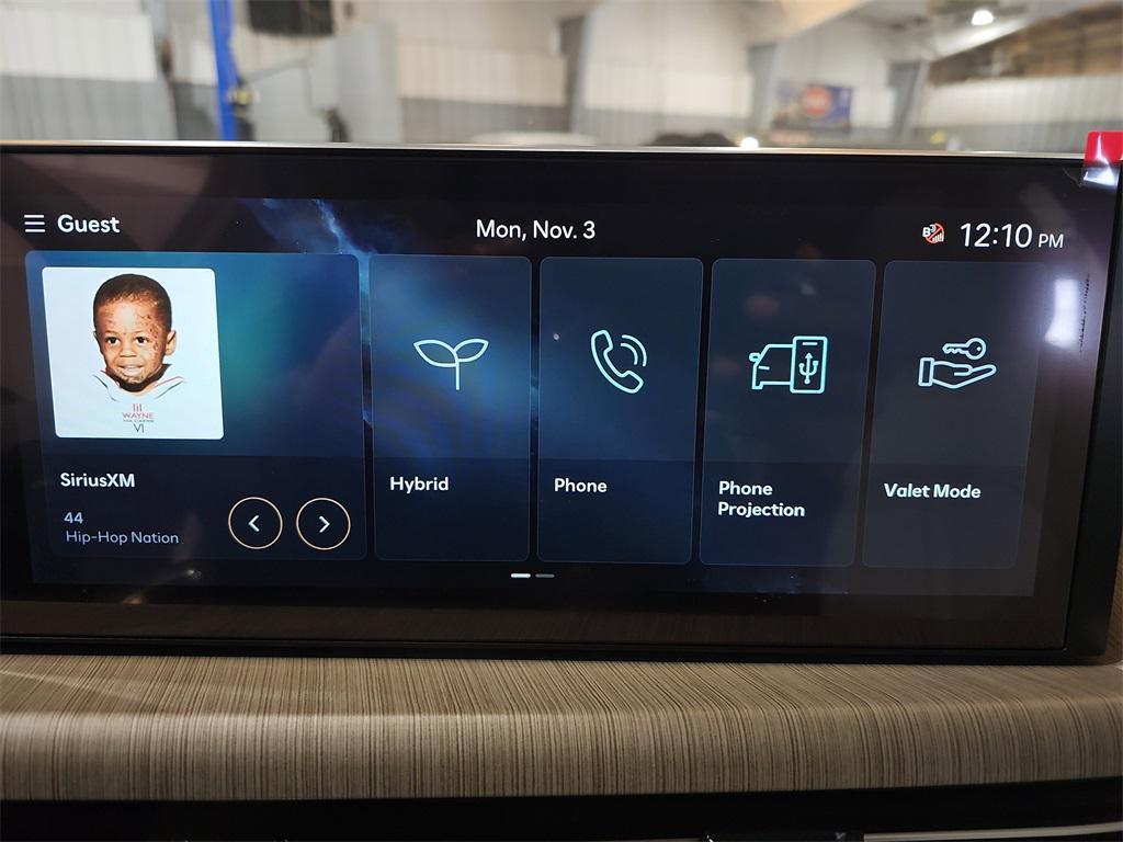 new 2026 Hyundai Sonata Hybrid car, priced at $33,531