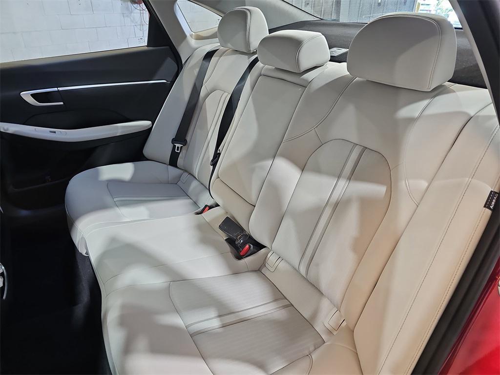 new 2026 Hyundai Sonata Hybrid car, priced at $33,531