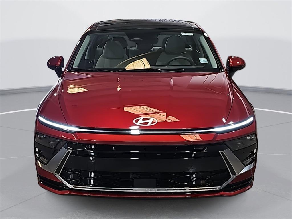 new 2026 Hyundai Sonata Hybrid car, priced at $33,531