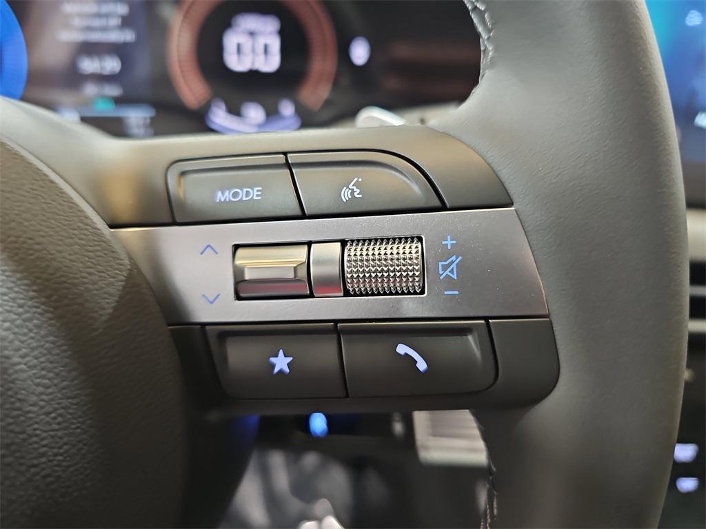 new 2026 Hyundai Sonata Hybrid car, priced at $33,531