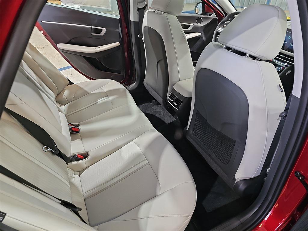 new 2026 Hyundai Sonata Hybrid car, priced at $33,531