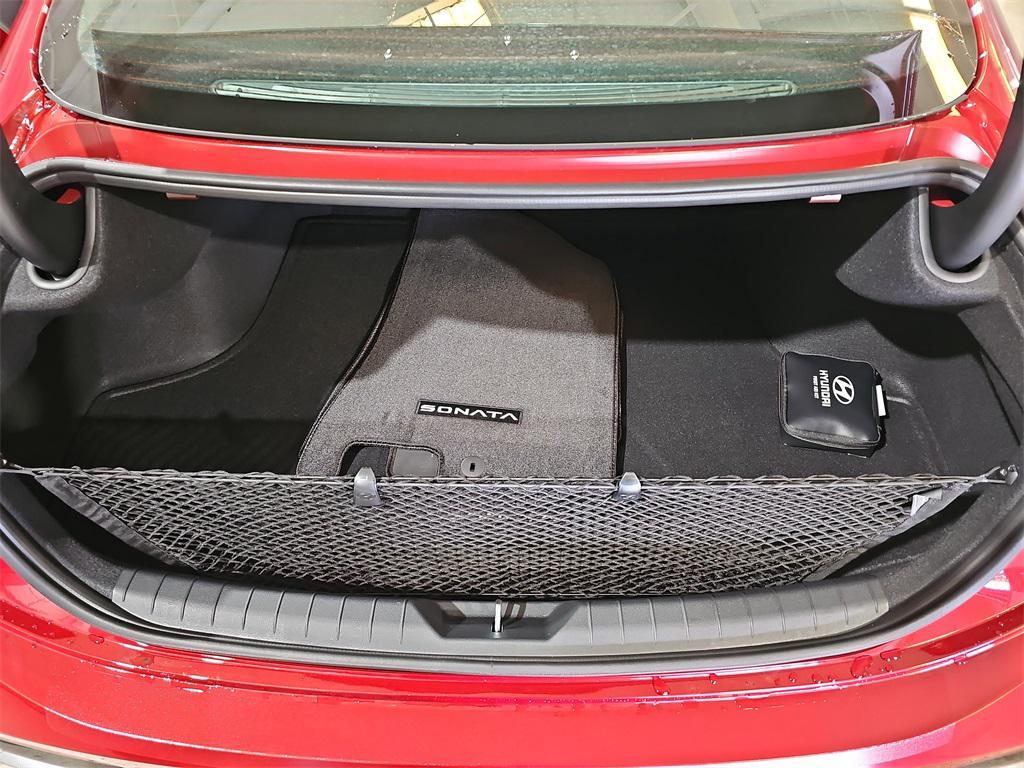 new 2026 Hyundai Sonata Hybrid car, priced at $33,531