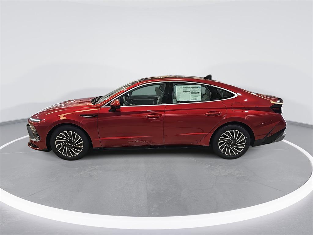 new 2026 Hyundai Sonata Hybrid car, priced at $33,531