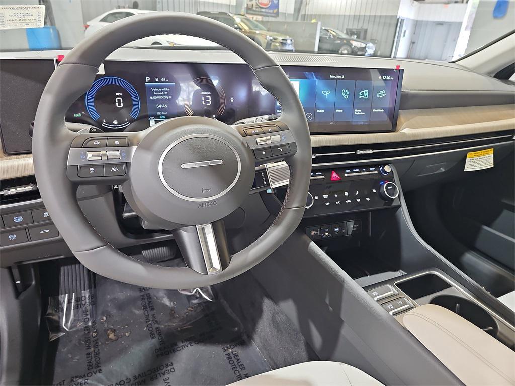 new 2026 Hyundai Sonata Hybrid car, priced at $33,531