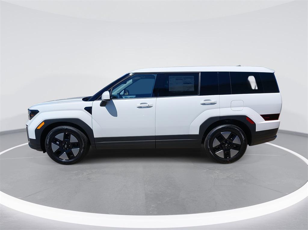 new 2026 Hyundai Santa Fe car, priced at $33,795