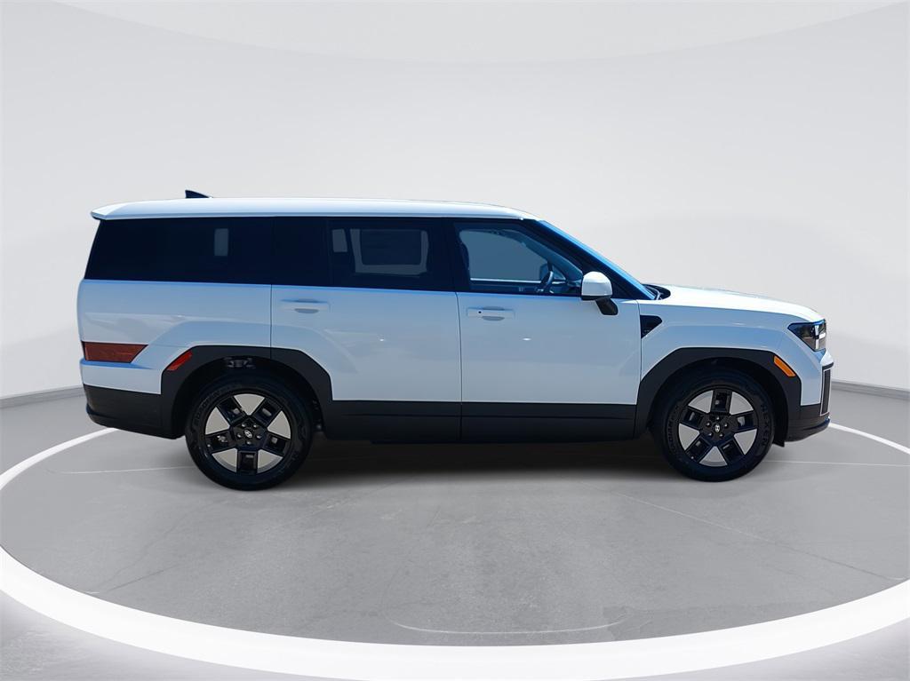 new 2026 Hyundai Santa Fe car, priced at $33,795