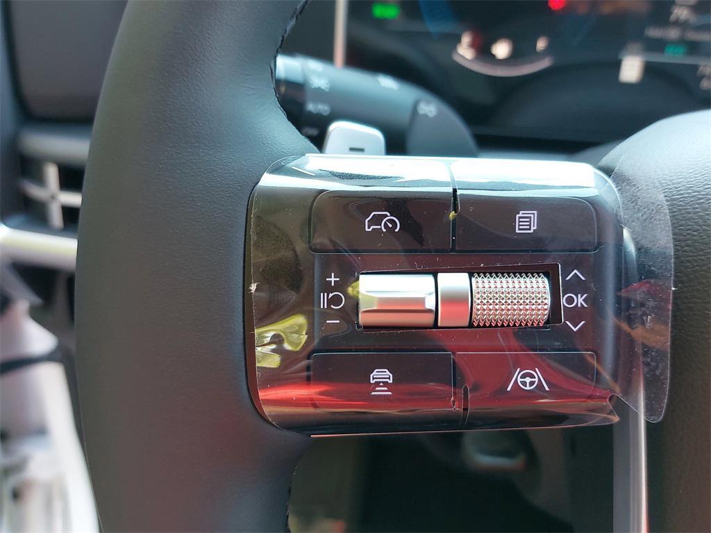 new 2026 Hyundai Santa Fe car, priced at $33,795