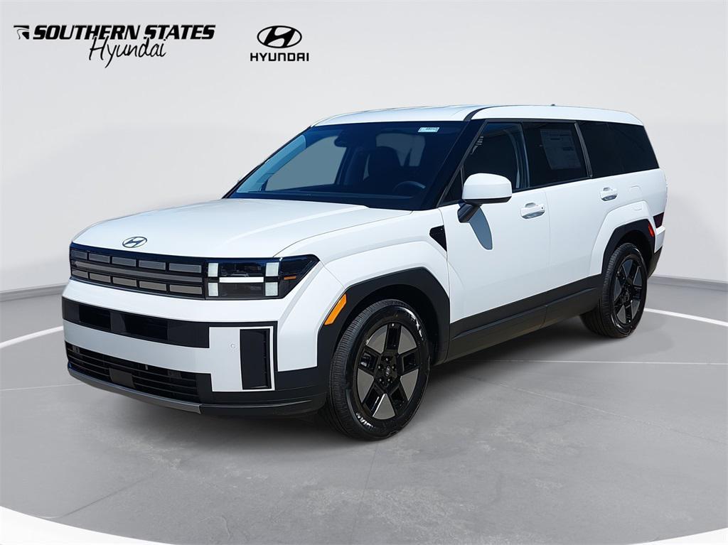 new 2026 Hyundai Santa Fe car, priced at $33,795