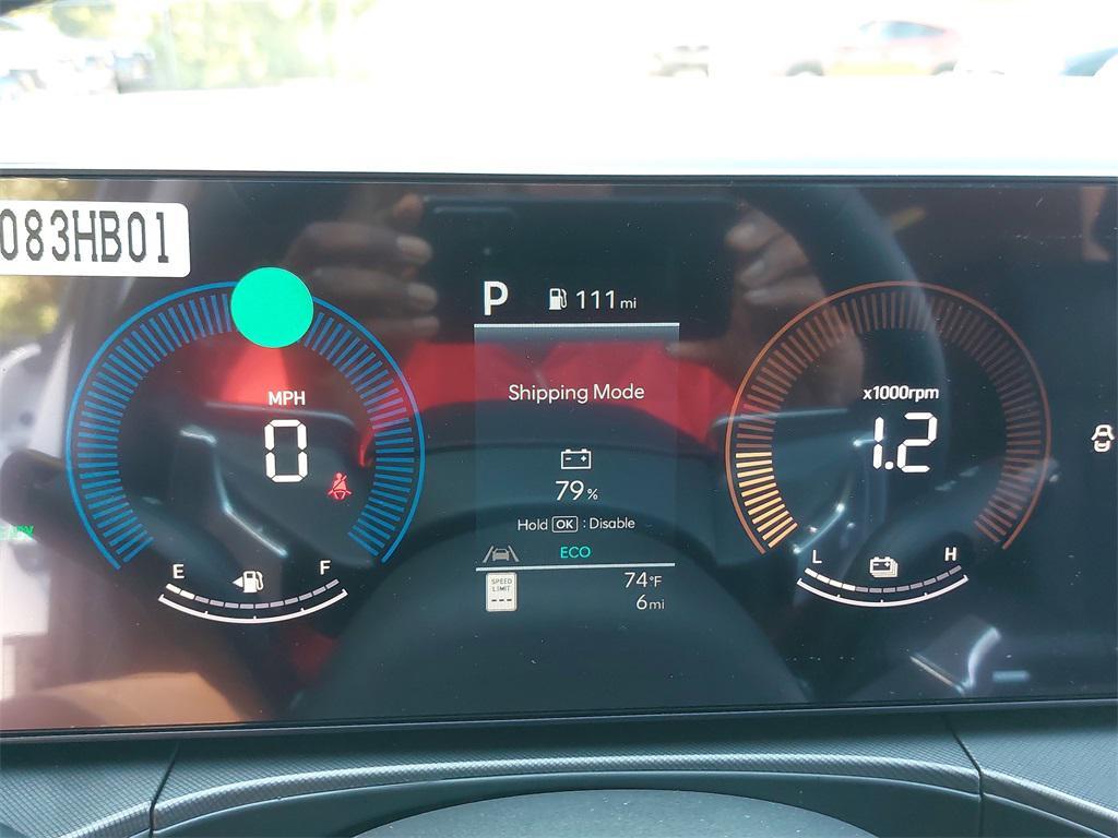 new 2026 Hyundai Santa Fe car, priced at $33,795