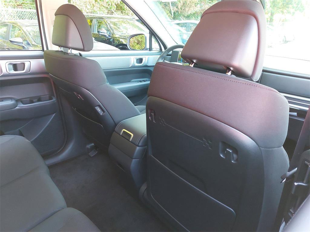 new 2026 Hyundai Santa Fe car, priced at $33,795