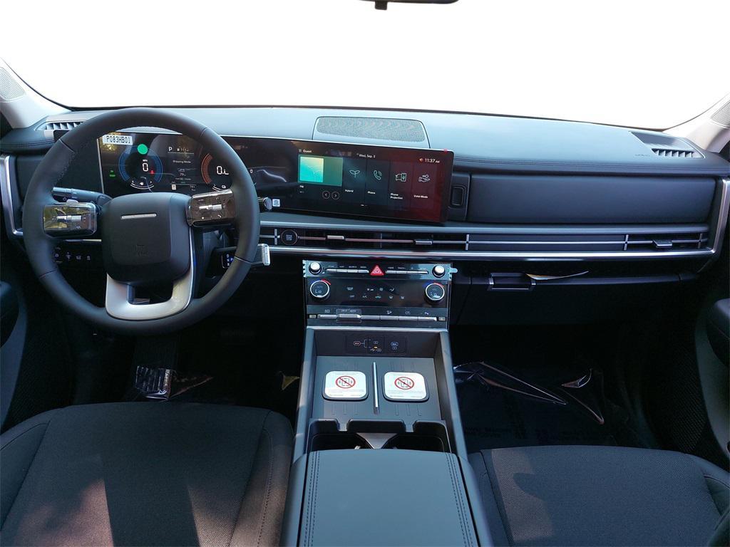 new 2026 Hyundai Santa Fe car, priced at $33,795