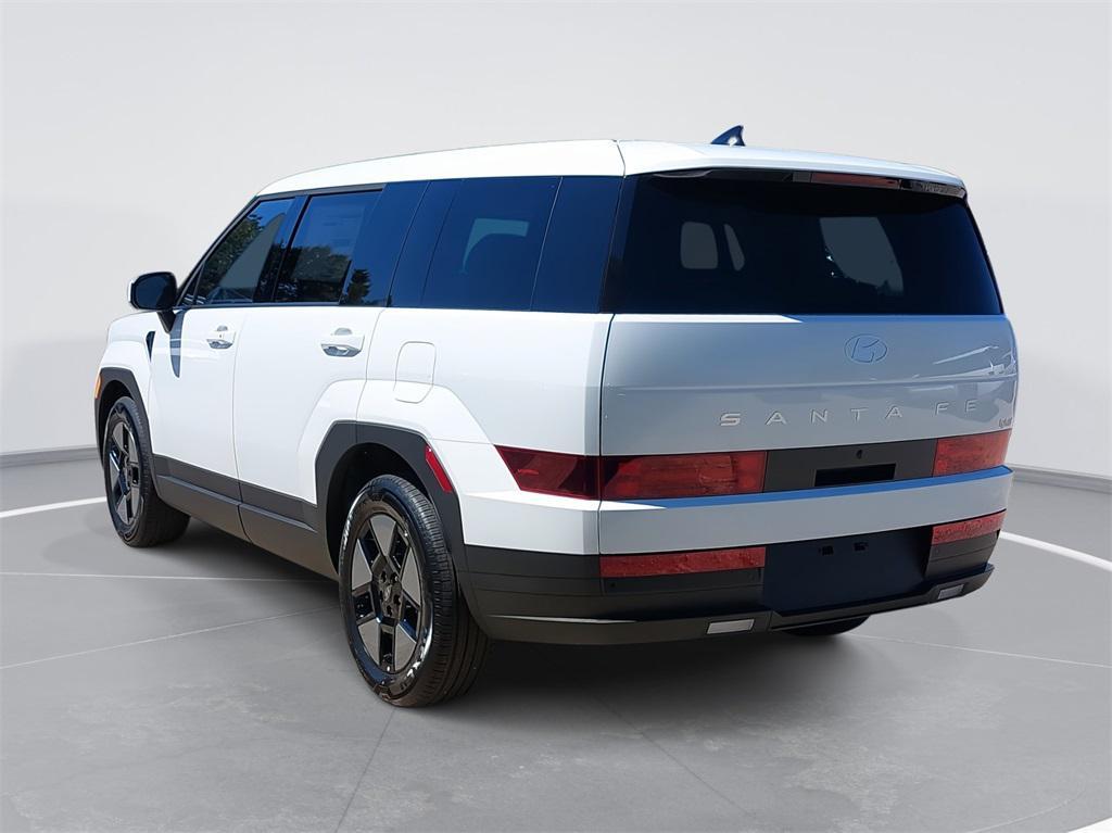 new 2026 Hyundai Santa Fe car, priced at $33,795
