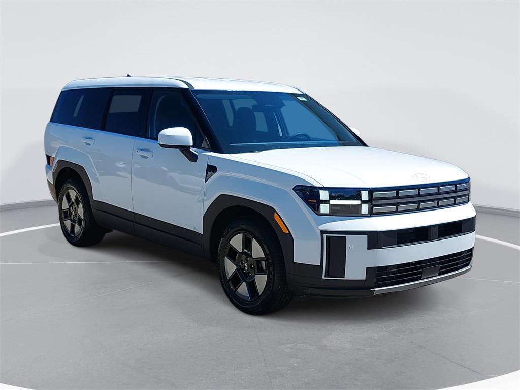 new 2026 Hyundai Santa Fe car, priced at $33,795