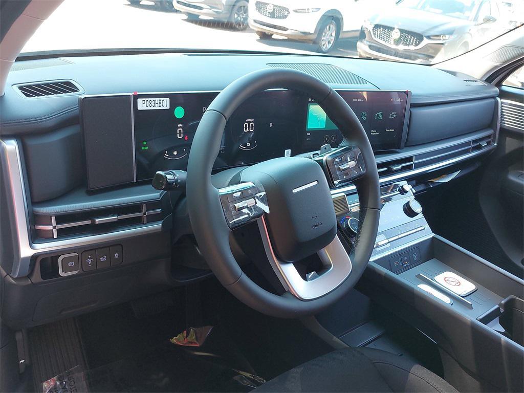 new 2026 Hyundai Santa Fe car, priced at $33,795