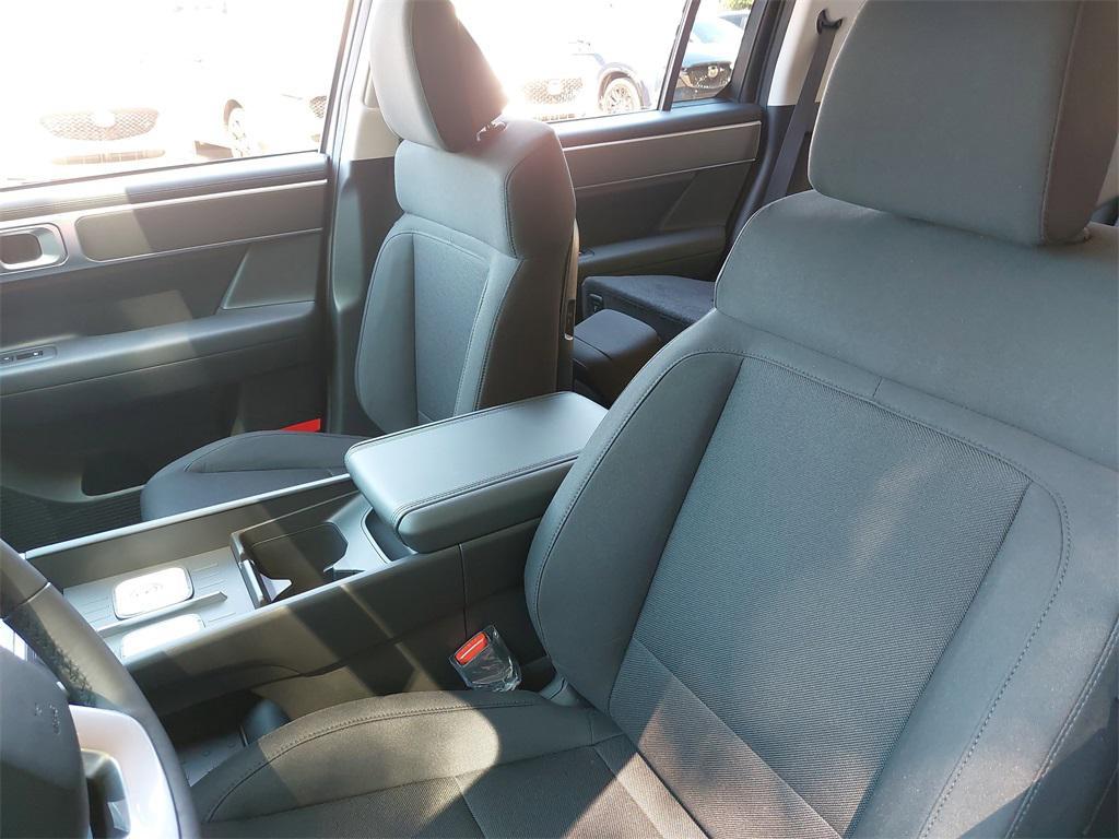 new 2026 Hyundai Santa Fe car, priced at $33,795