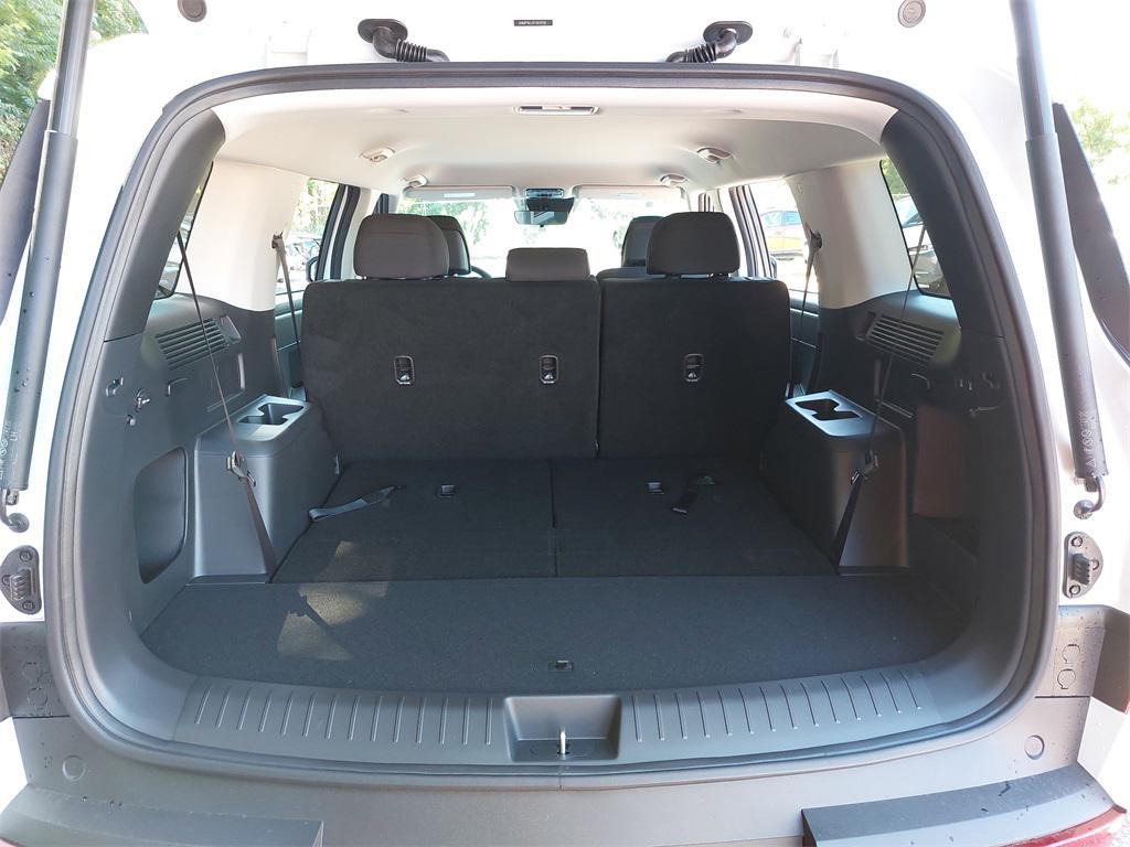 new 2026 Hyundai Santa Fe car, priced at $33,795