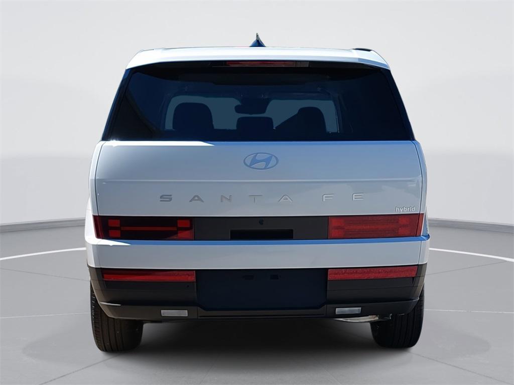 new 2026 Hyundai Santa Fe car, priced at $33,795