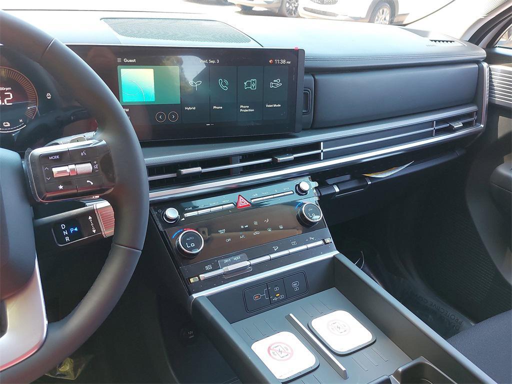 new 2026 Hyundai Santa Fe car, priced at $33,795