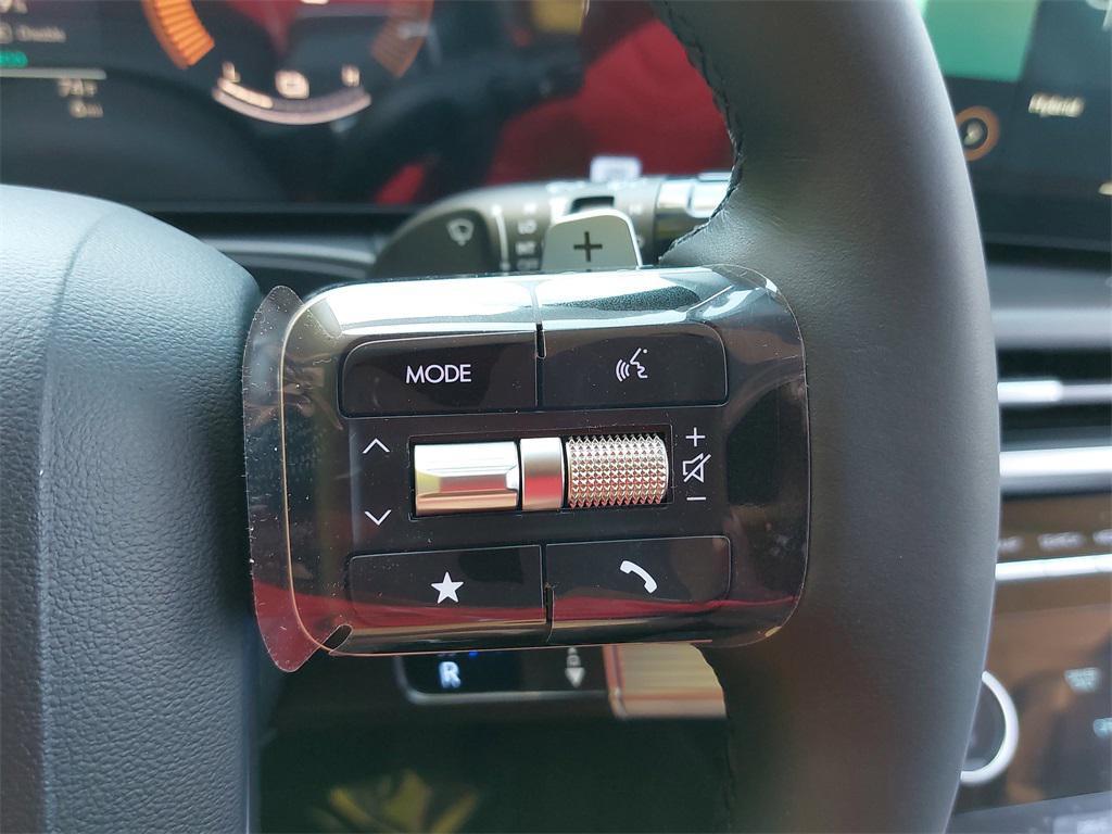 new 2026 Hyundai Santa Fe car, priced at $33,795