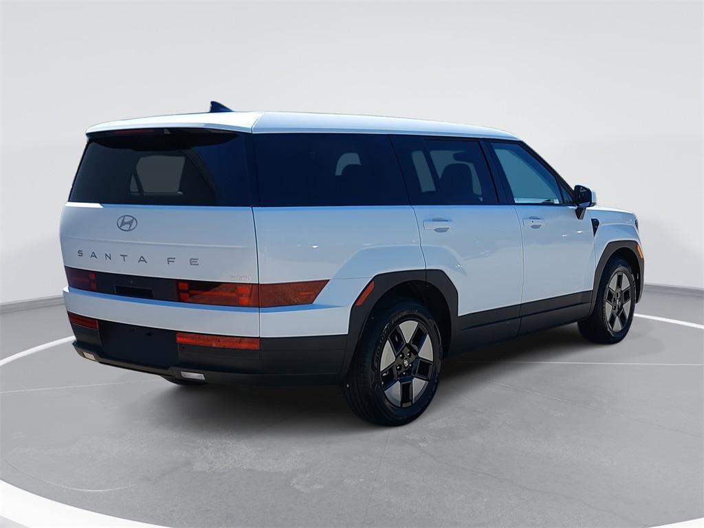 new 2026 Hyundai Santa Fe car, priced at $33,795