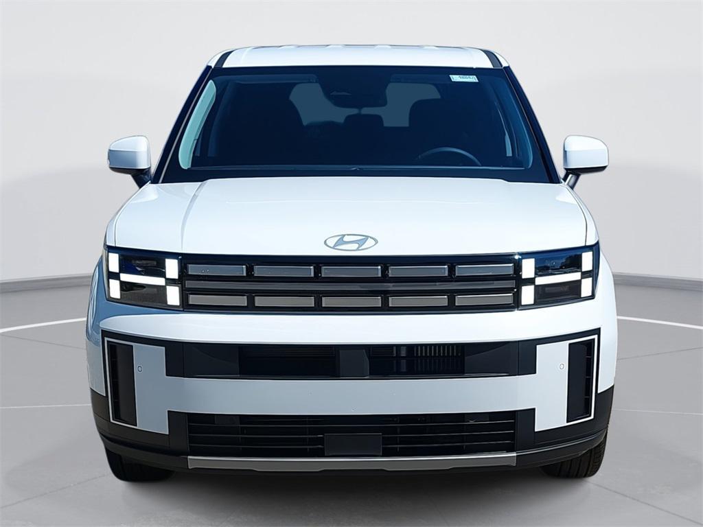 new 2026 Hyundai Santa Fe car, priced at $33,795