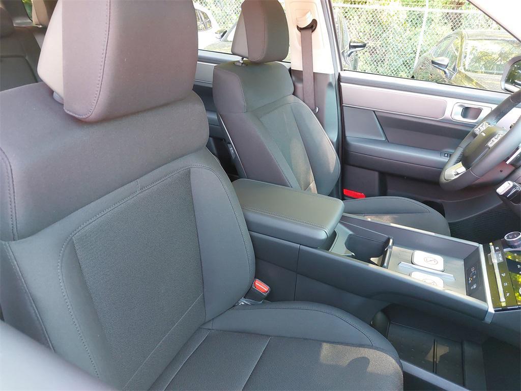 new 2026 Hyundai Santa Fe car, priced at $33,795