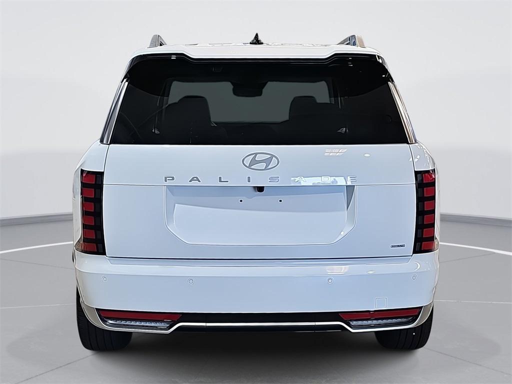 new 2026 Hyundai Palisade car, priced at $55,103