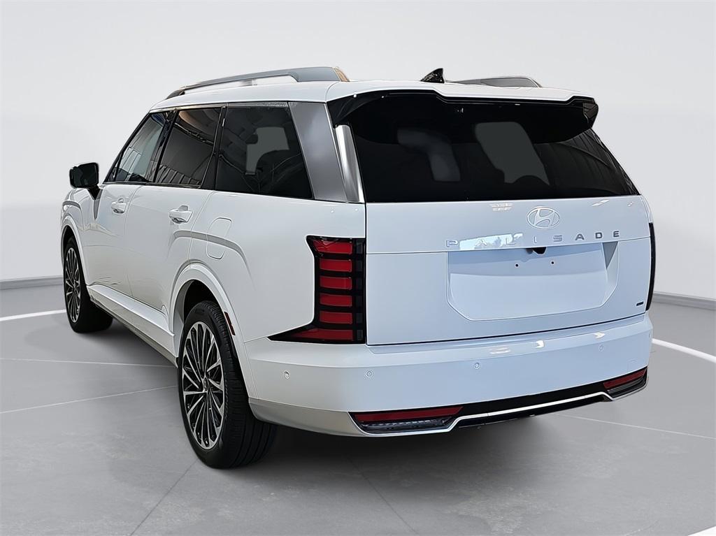 new 2026 Hyundai Palisade car, priced at $55,103