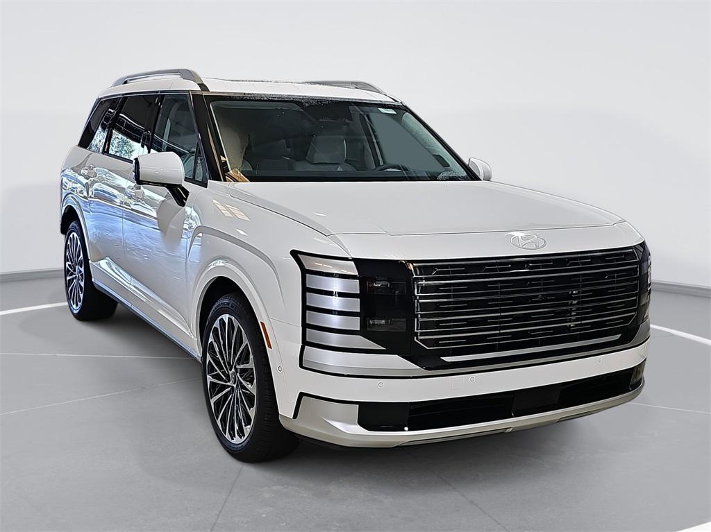 new 2026 Hyundai Palisade car, priced at $55,103