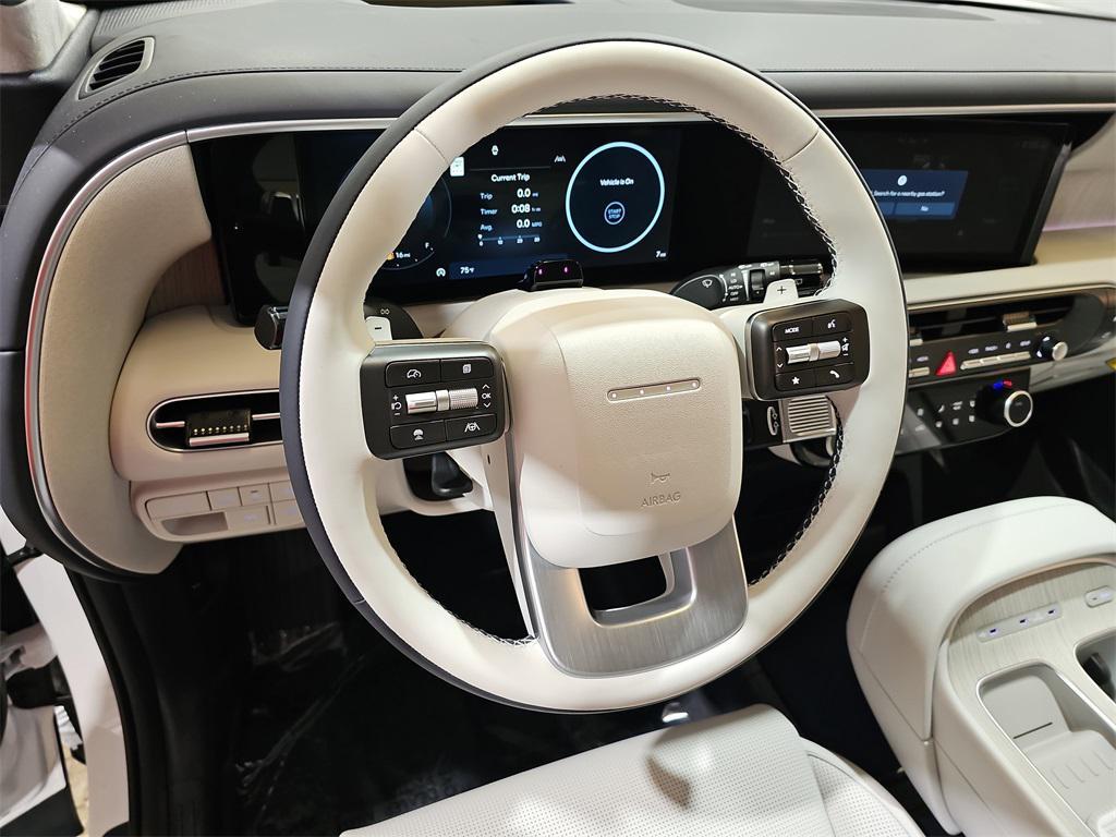 new 2026 Hyundai Palisade car, priced at $55,103