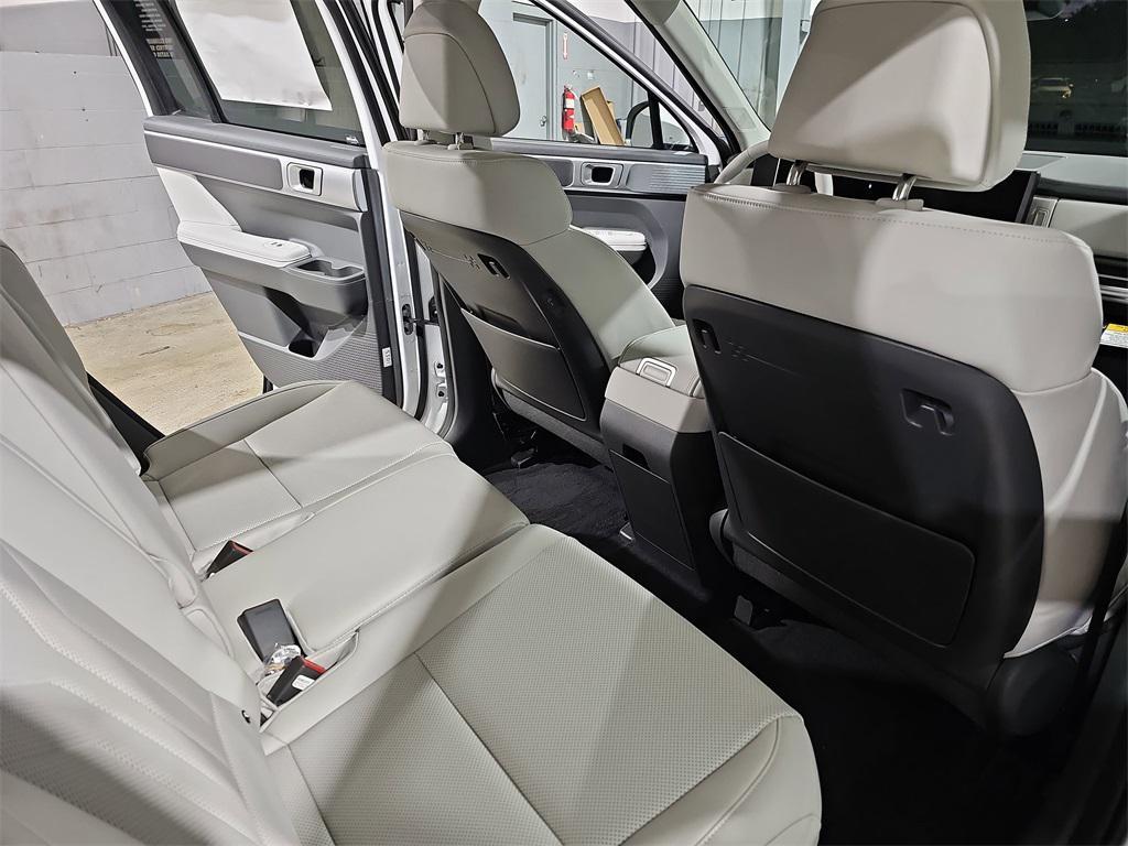 new 2026 Hyundai Santa Fe car, priced at $36,079